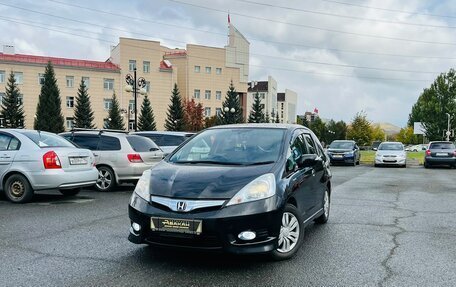 Honda Fit Shuttle I рестайлинг, 2013 год, 929 000 рублей, 1 фотография