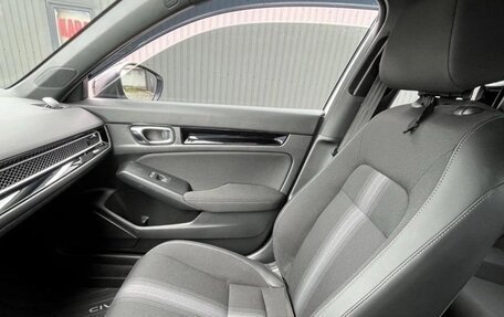 Honda Civic, 2022 год, 1 820 000 рублей, 9 фотография