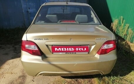 Daewoo Nexia I рестайлинг, 2010 год, 85 000 рублей, 1 фотография