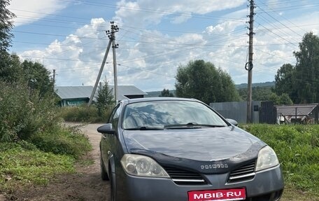 Nissan Primera III, 2003 год, 320 000 рублей, 1 фотография