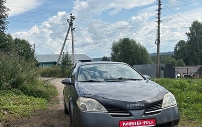 Nissan Primera III, 2003 год, 320 000 рублей, 1 фотография