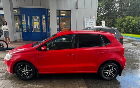 Volkswagen Polo VI (EU Market), 2010 год, 530 000 рублей, 3 фотография