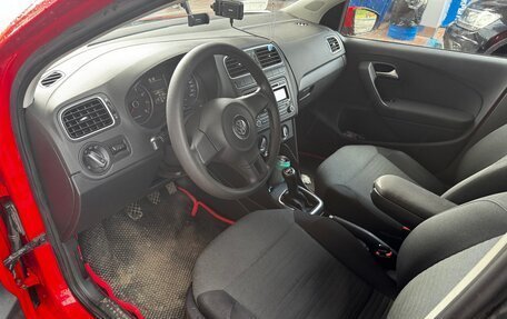 Volkswagen Polo VI (EU Market), 2010 год, 530 000 рублей, 5 фотография