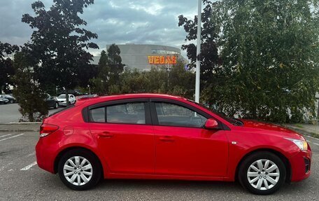 Chevrolet Cruze II, 2013 год, 800 000 рублей, 3 фотография