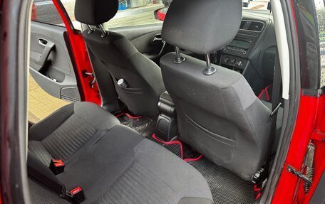 Volkswagen Polo VI (EU Market), 2010 год, 530 000 рублей, 6 фотография