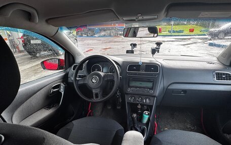 Volkswagen Polo VI (EU Market), 2010 год, 530 000 рублей, 7 фотография