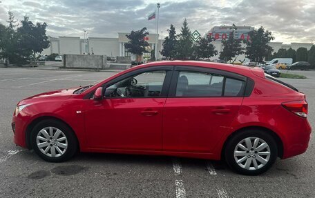 Chevrolet Cruze II, 2013 год, 800 000 рублей, 4 фотография