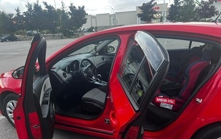 Chevrolet Cruze II, 2013 год, 800 000 рублей, 5 фотография