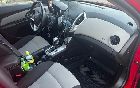 Chevrolet Cruze II, 2013 год, 800 000 рублей, 7 фотография