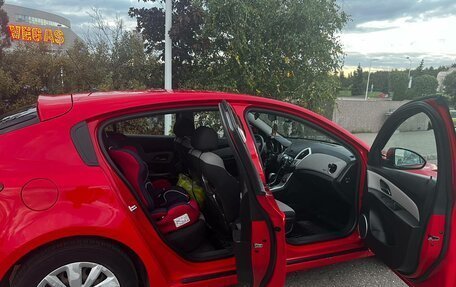 Chevrolet Cruze II, 2013 год, 800 000 рублей, 6 фотография