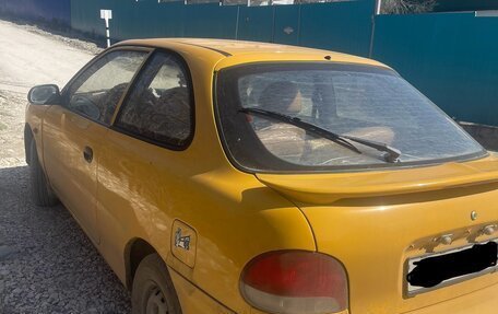Hyundai Accent II, 1997 год, 160 000 рублей, 3 фотография