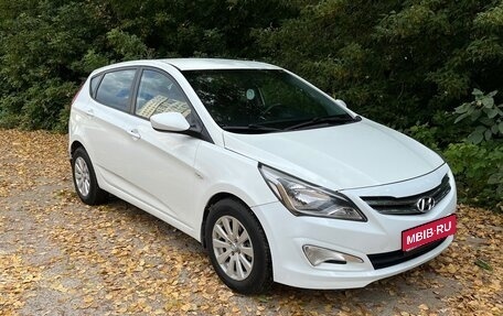 Hyundai Solaris II рестайлинг, 2014 год, 769 000 рублей, 1 фотография