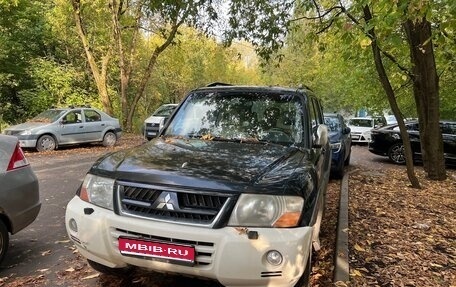 Mitsubishi Pajero IV, 2006 год, 950 000 рублей, 1 фотография