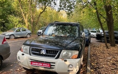 Mitsubishi Pajero IV, 2006 год, 950 000 рублей, 1 фотография