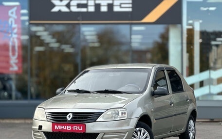 Renault Logan I, 2011 год, 159 000 рублей, 1 фотография