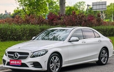 Mercedes-Benz C-Класс, 2021 год, 1 998 167 рублей, 1 фотография