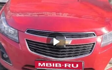 Chevrolet Cruze II, 2013 год, 800 000 рублей, 8 фотография