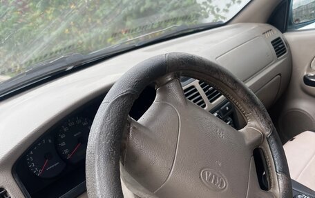 KIA Rio II, 2004 год, 250 000 рублей, 7 фотография