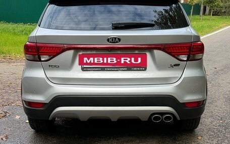 KIA Rio IV, 2019 год, 1 770 000 рублей, 2 фотография
