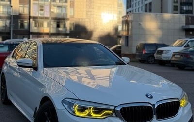 BMW 5 серия, 2019 год, 3 600 000 рублей, 1 фотография