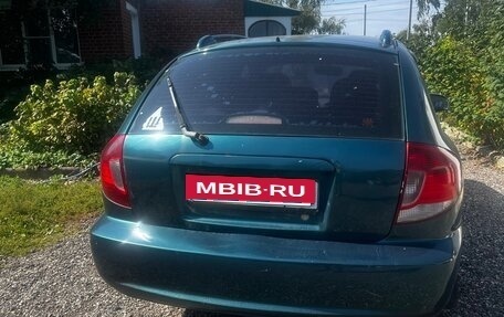 KIA Rio II, 2004 год, 250 000 рублей, 4 фотография