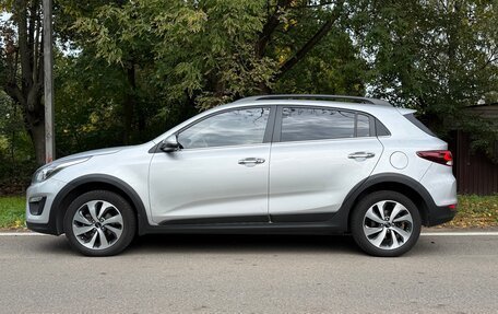 KIA Rio IV, 2019 год, 1 770 000 рублей, 4 фотография