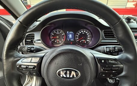 KIA Rio IV, 2019 год, 1 770 000 рублей, 11 фотография