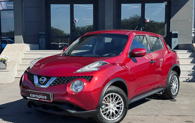 Nissan Juke II, 2014 год, 1 050 000 рублей, 1 фотография
