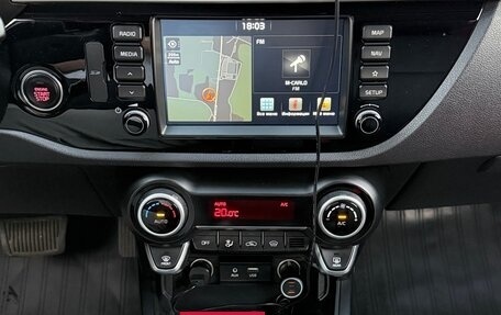 KIA Rio IV, 2019 год, 1 770 000 рублей, 12 фотография