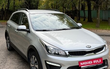 KIA Rio IV, 2019 год, 1 770 000 рублей, 7 фотография