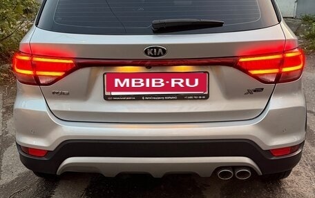 KIA Rio IV, 2019 год, 1 770 000 рублей, 9 фотография