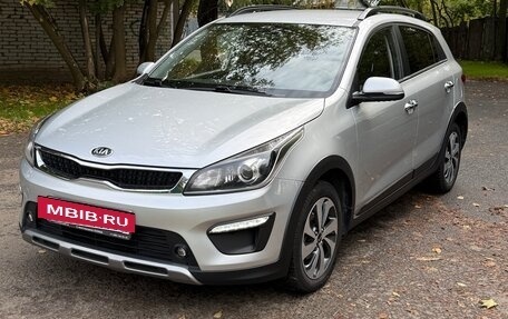 KIA Rio IV, 2019 год, 1 770 000 рублей, 6 фотография