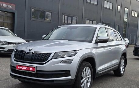 Skoda Kodiaq I, 2018 год, 2 331 000 рублей, 1 фотография
