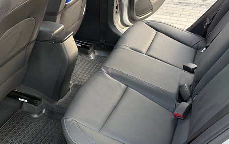 KIA Rio IV, 2019 год, 1 770 000 рублей, 22 фотография
