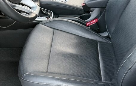 KIA Rio IV, 2019 год, 1 770 000 рублей, 20 фотография