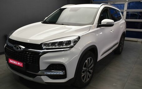 Chery Tiggo 8 I, 2020 год, 1 427 000 рублей, 1 фотография