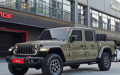 Jeep Gladiator, 2025 год, 7 100 000 рублей, 1 фотография