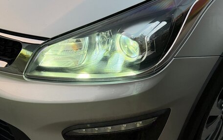 KIA Rio IV, 2019 год, 1 770 000 рублей, 27 фотография