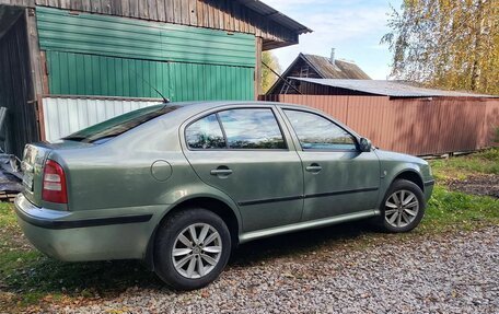 Skoda Octavia IV, 2003 год, 480 000 рублей, 4 фотография