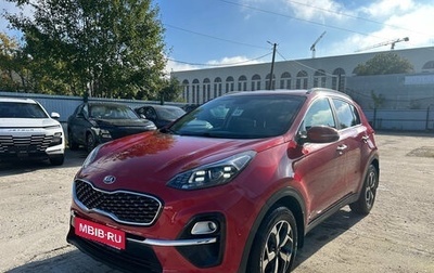 KIA Sportage IV рестайлинг, 2019 год, 2 209 000 рублей, 1 фотография