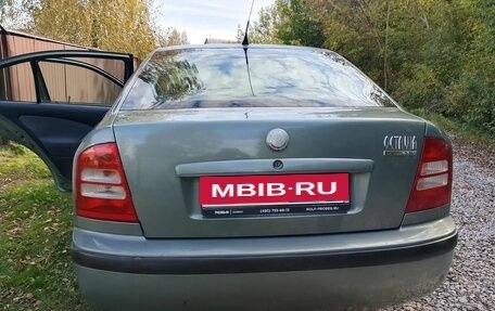 Skoda Octavia IV, 2003 год, 480 000 рублей, 3 фотография