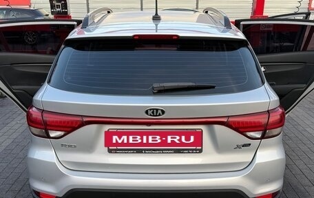 KIA Rio IV, 2019 год, 1 770 000 рублей, 26 фотография