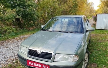 Skoda Octavia IV, 2003 год, 480 000 рублей, 2 фотография