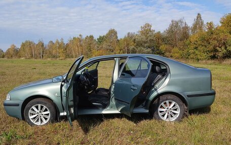 Skoda Octavia IV, 2003 год, 480 000 рублей, 11 фотография