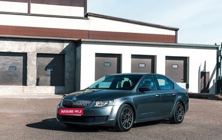 Skoda Octavia, 2013 год, 1 100 000 рублей, 7 фотография