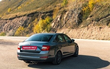 Skoda Octavia, 2013 год, 1 100 000 рублей, 9 фотография