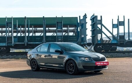 Skoda Octavia, 2013 год, 1 100 000 рублей, 8 фотография