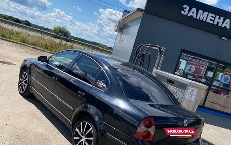 Volkswagen Passat B5+ рестайлинг, 2002 год, 385 000 рублей, 3 фотография