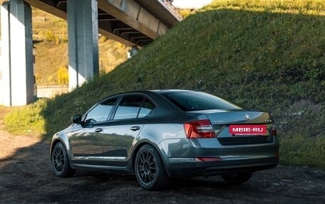 Skoda Octavia, 2013 год, 1 100 000 рублей, 3 фотография