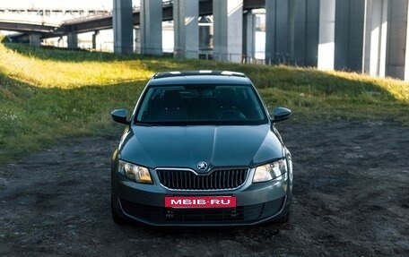Skoda Octavia, 2013 год, 1 100 000 рублей, 2 фотография